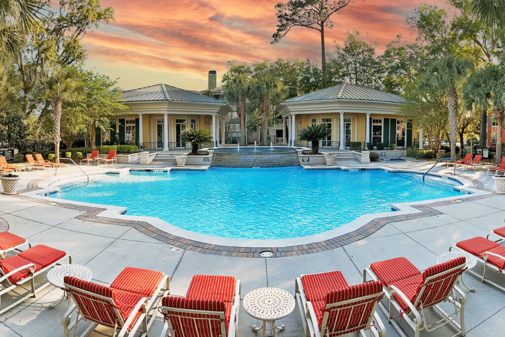 Merritt at Whitemarsh Luxury Condominium Living in Savannah,